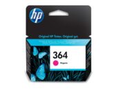 HP Cartuccia Originale N.364 Magenta