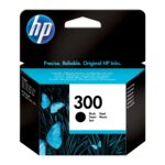 HP Cartuccia Originale N.300/901 Bk