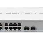 Router Cloud Switch da 24 porte Mikrotik
