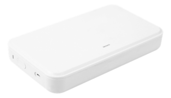 Scatola UV sanificazione