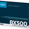 Ssd Crucial 2,5" da 1000Gb