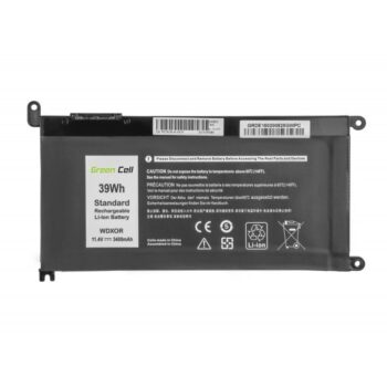 Batteria notebook comp.Del WDX0R