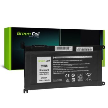 Batteria notebook comp.Del WDX0R