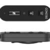 Cuffia Deltaco con Microfono USB