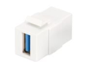 Frutto Keystone USB 3.0 Femmina/Femmina