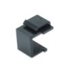 Tappo Chiusura nero x Pannelli Patch 100 Pz