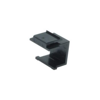 Tappo Chiusura nero x Pannelli Patch 100 Pz