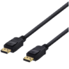 Cavo Displayport(M) a Displayport(M) da 1,0Mt