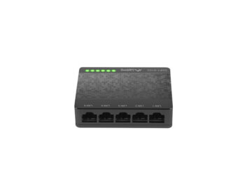 Switch di rete 5 Porte10/100