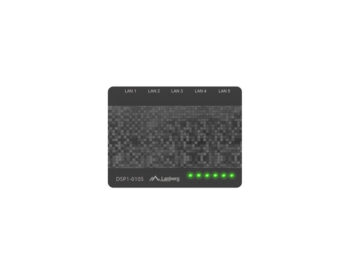 Switch di rete 5 Porte10/100