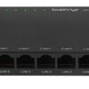 Switch di rete Lanberg 5 Porte Gigabit a 12V