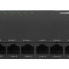 Switch di rete Lanberg 8 Porte Gigabit a 12V