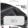 Pen Drive 256GB Micro Usb3.2 Kingston