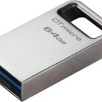 Pen Drive 64GB Micro Usb3.2 Kingston
