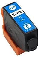 Epson Cartuccia Compat. T3782 Light Ciano