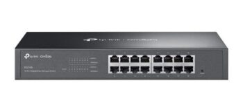 Switch di rete 16 porte Tp-Link Gigabit Omada