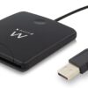 Lettore Smartcard Ewent Usb x firma digitale