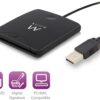 Lettore Smartcard Ewent Usb x firma digitale