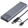 Box Ewent per Ssd M.2 Nvme USB 3.2 Type C