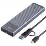 Box Ewent per Ssd M.2 Nvme USB 3.2 Type C