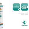 Spray Detergente Ewent igienizzante 400ml