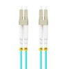 Cavo Fibra Ottica MM LC/UPC LC/UPC Dupl. 0,5M