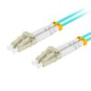 Cavo Fibra Ottica MM LC/UPC LC/UPC Dupl. 0,5M