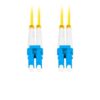 Cavo Fibra Ottica SM LC/UPC LC/UPC Duplex 5M