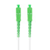 Cavo Fibra Ottica SM SC/APC-SC/APC Simpl. 40M