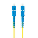 Cavo Fibra Ottica SM SC/UPC SC/UPC Single 10M