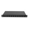 Cassetto Ottico 12xSC Dupl./12xLC Quad