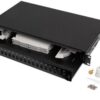 Cassetto Ottico 24xSC Simpl./24xLC Dupl