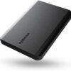 HD Esterno Toshiba 2,5" 2Tera USB 3.0