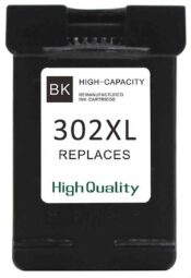 HP Cartuccia Comp.302XL Bk
