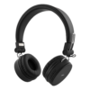 Cuffie Bluetooth con microfono ripiegabile Bk