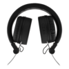 Cuffie Bluetooth con microfono ripiegabile Bk