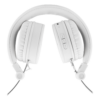 Cuffie Bluetooth con microfono ripiegabile Wh