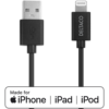 Cavo Deltaco da Lightning a Usb 2Mt