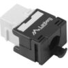 Frutto Keystone Toolless RJ45 Cat.5e Utp