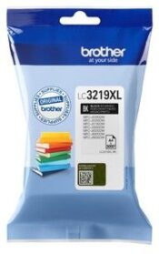 Brother Cartuccia Orig.LC3219XL BK