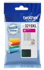 Brother Cartuccia Orig.LC3219XL Magenta