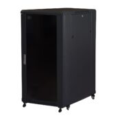 Armadio Rack 19" 22U(L600xP800xH1166mm)