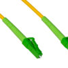Cavo Fibra Ott.APC LC/APC LC Singlemode 10M
