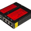 Tester per cavi RJ11 / RJ45 / POE