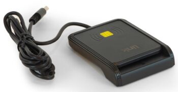 Lettore Card NFC doppia interfaccia