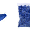 Copri Plug RJ45 conf.100pz Blu