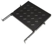 Ripiano estraibile 1 Unita Prof. 350mm nero