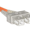 Cavo Fibra Ottica SC/SC OM2 50/125 1M