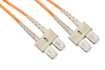 Cavo Fibra Ottica SC/SC OM2 50/125 1M