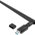 Adattatore Usb Lanberg Wireless 1200Mbps